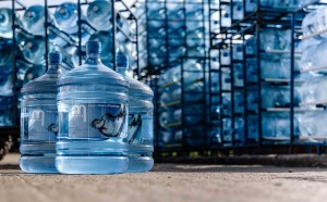 Water-bottles